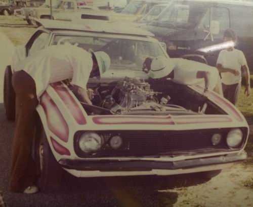 Tri-City Dragway - Bill Thomas